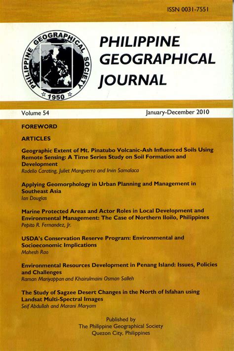 filipino journal
